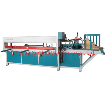 Make Finger Joint Wood From Wood Wastes, in Line with Combination Planer for Re-Sawing Wood and Plaining Wood Into Specific Sizes Finger Joint Line Machine